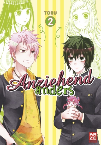 Anziehend anders 2